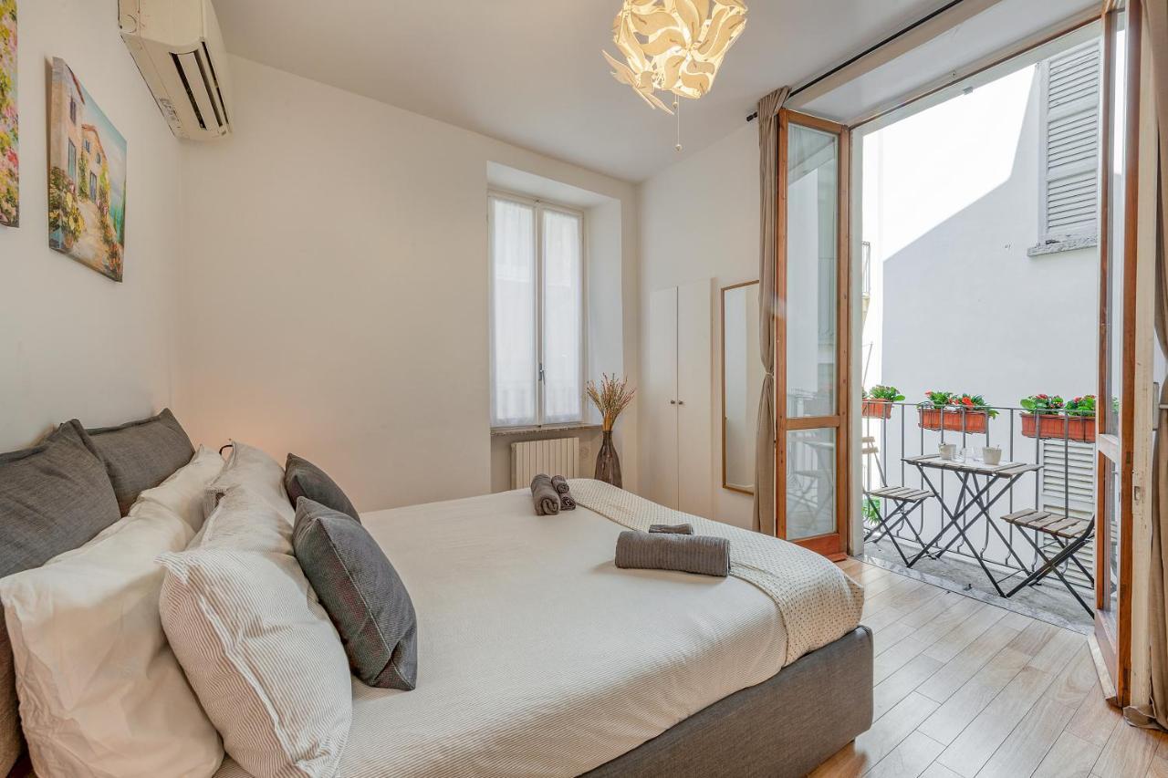 Boutique Apartment Porta Duomo, Close To The Lake! Como Exterior foto