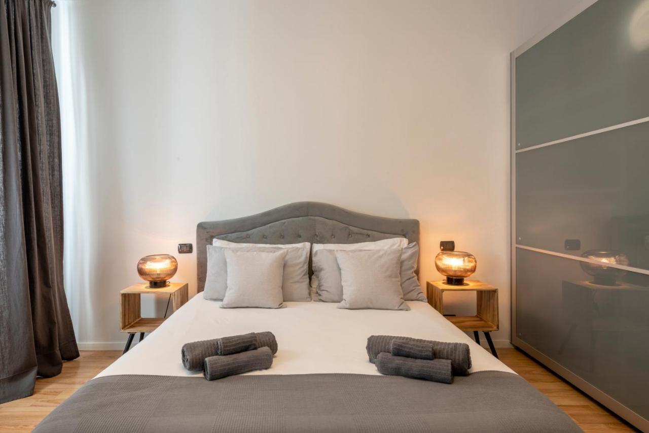Boutique Apartment Porta Duomo, Close To The Lake! Como Exterior foto