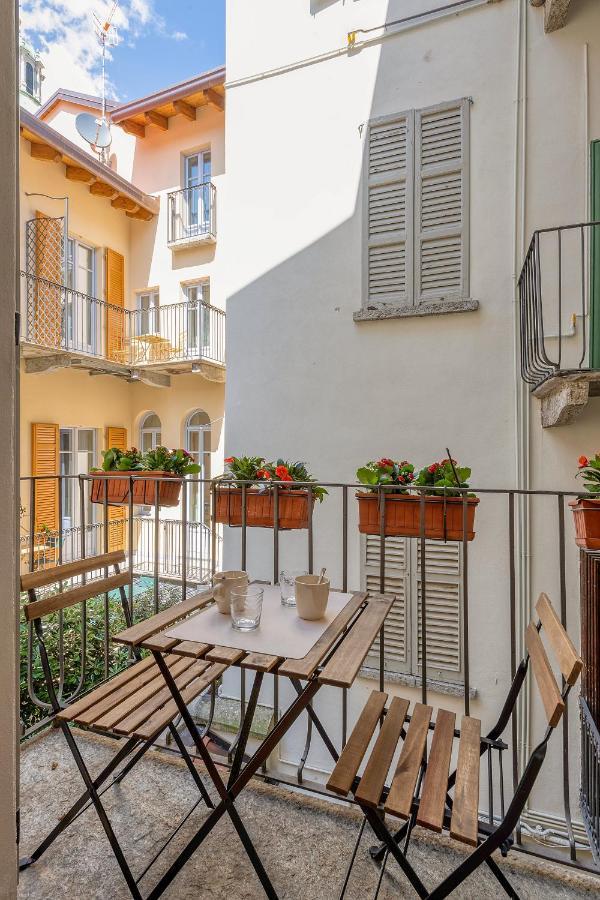Boutique Apartment Porta Duomo, Close To The Lake! Como Exterior foto