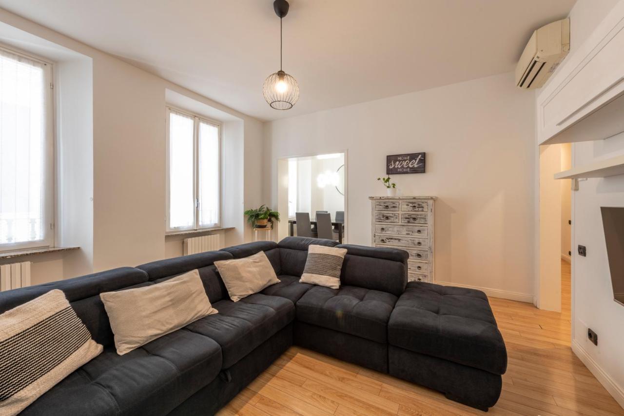Boutique Apartment Porta Duomo, Close To The Lake! Como Exterior foto