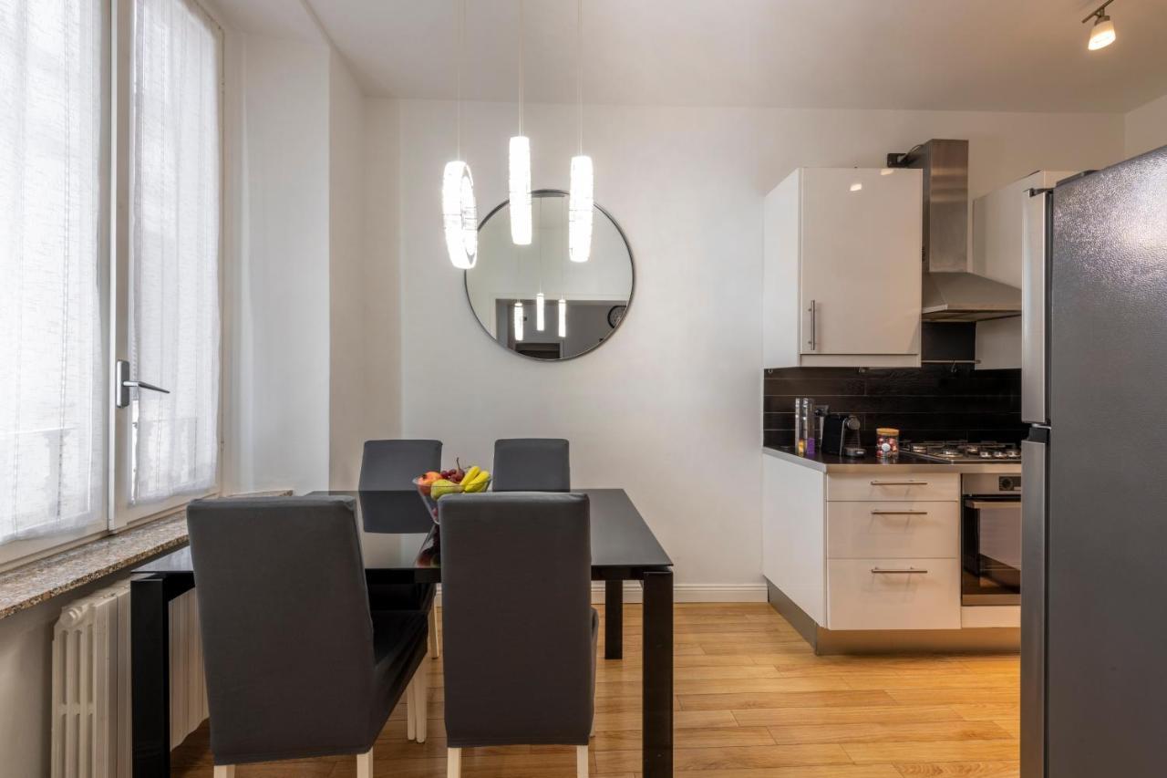 Boutique Apartment Porta Duomo, Close To The Lake! Como Exterior foto